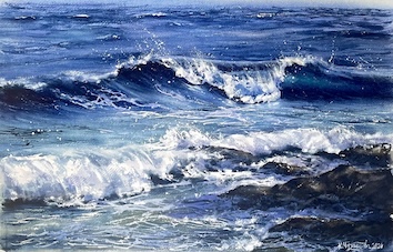 Sea Of Emotions #3